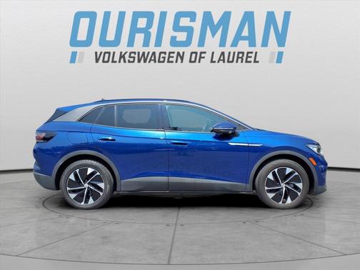 2021 Volkswagen ID.4 Pro S