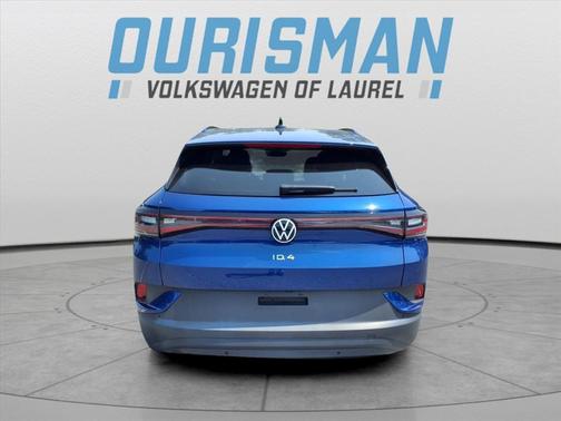 2021 Volkswagen ID.4 Pro S
