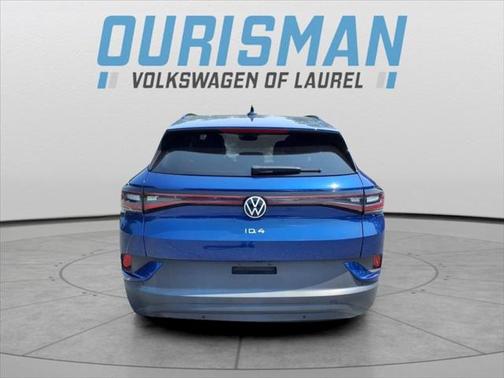 2021 Volkswagen ID.4 Pro S
