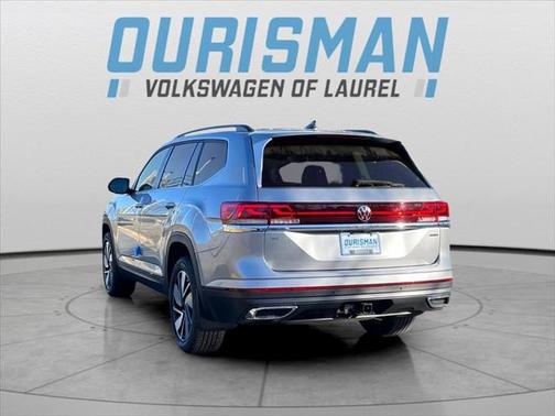 2025 Volkswagen Atlas 2.0T SE w/Technology 4MOTION
