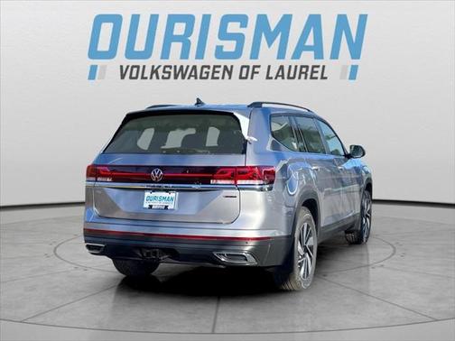 2025 Volkswagen Atlas 2.0T SE w/Technology 4MOTION