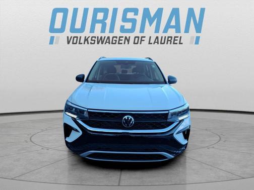 2022 Volkswagen Taos 1.5T S