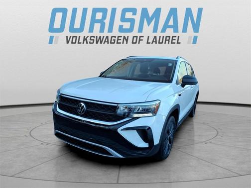 2022 Volkswagen Taos 1.5T S