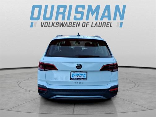 2022 Volkswagen Taos 1.5T S