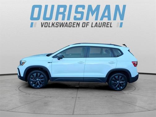 2022 Volkswagen Taos 1.5T S