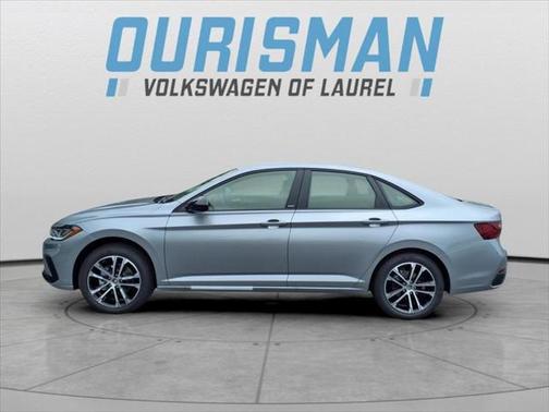 2025 Volkswagen Jetta 1.5T Sport