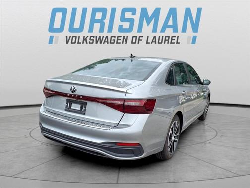 2025 Volkswagen Jetta 1.5T Sport