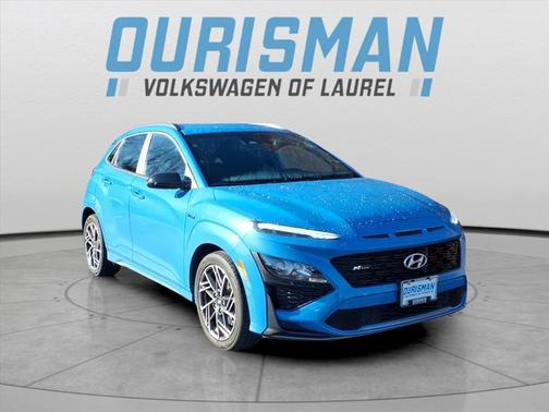 2022 Hyundai KONA N Line