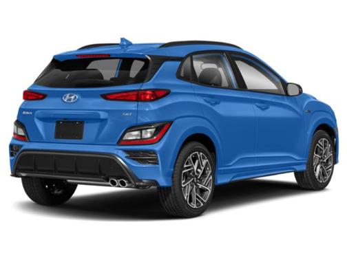 2022 Hyundai KONA N Line