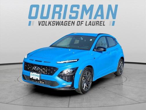 2022 Hyundai KONA N Line