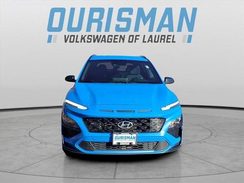 2022 Hyundai KONA N Line