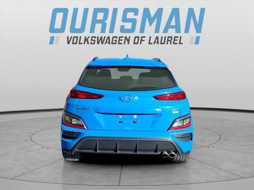 2022 Hyundai KONA N Line