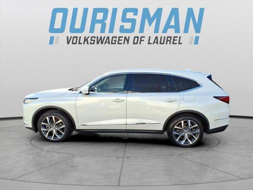 2022 Acura MDX Technology Package