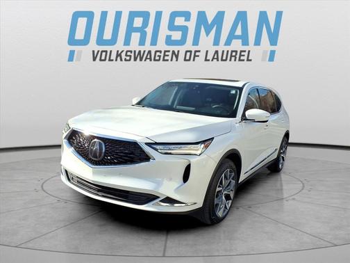 2022 Acura MDX Technology Package