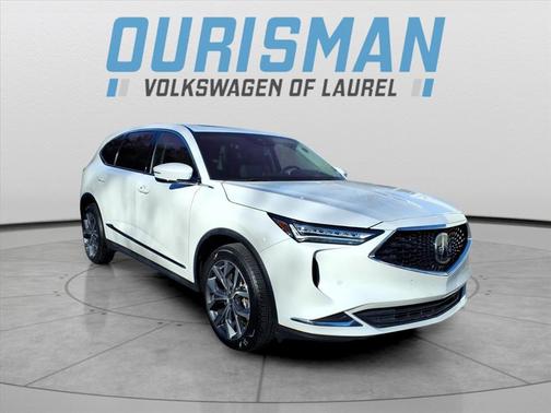 2022 Acura MDX Technology Package