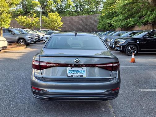 2026 Volkswagen Jetta 1.4T S