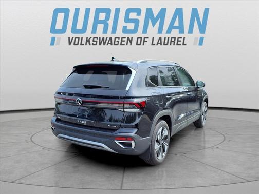 2026 Volkswagen Taos SE