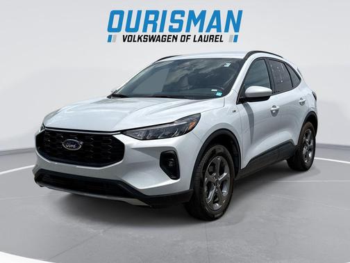 SPACE SILVER METALLIC 2025 Ford Escape ST-Line Select