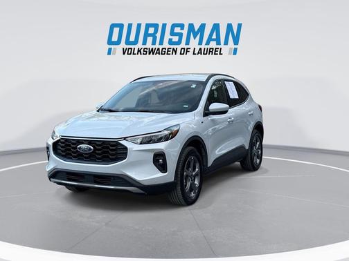 SPACE SILVER METALLIC 2025 Ford Escape ST-Line Select