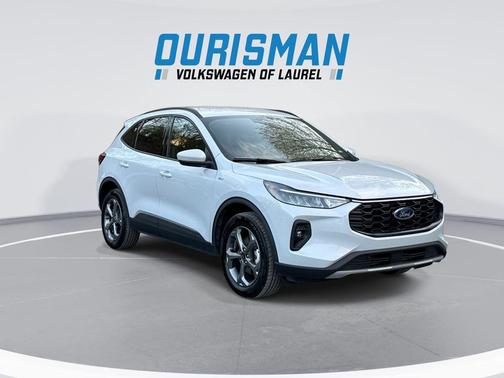 SPACE SILVER METALLIC 2025 Ford Escape ST-Line Select