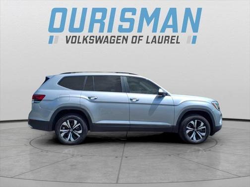 2024 Volkswagen Atlas 2.0T SE