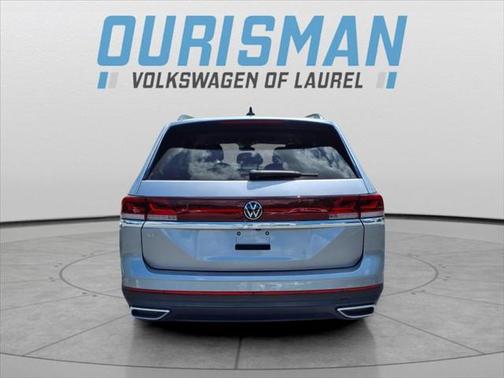 2024 Volkswagen Atlas 2.0T SE