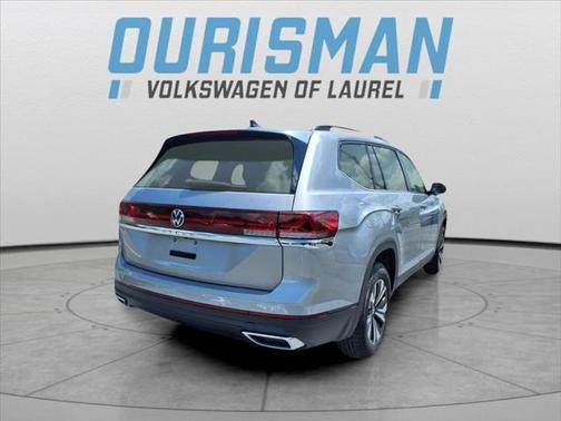 2024 Volkswagen Atlas 2.0T SE