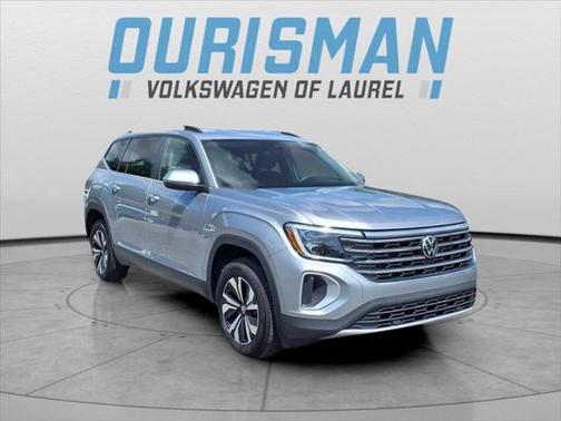 2024 Volkswagen Atlas 2.0T SE