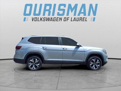 2024 Volkswagen Atlas 2.0T SE