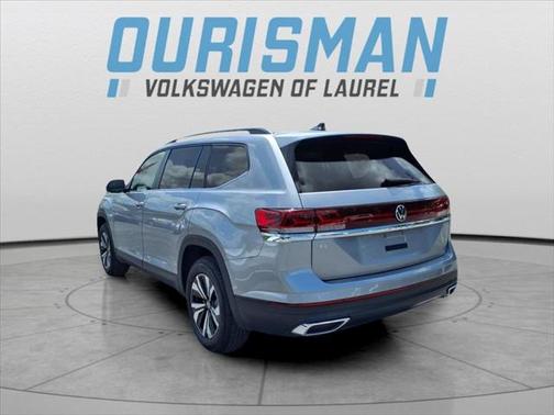 2024 Volkswagen Atlas 2.0T SE