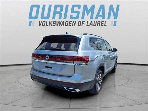 2024 Volkswagen Atlas 2.0T SE