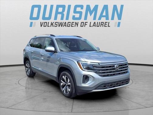2024 Volkswagen Atlas 2.0T SE