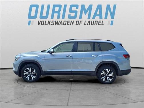 2024 Volkswagen Atlas 2.0T SE
