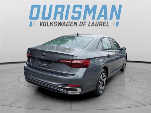2024 Volkswagen Jetta 1.5T SEL