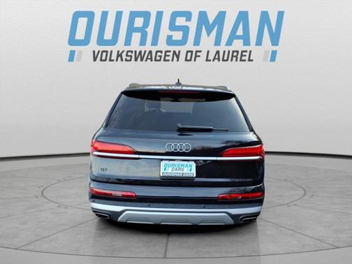 2025 Audi Q7 55 Premium Plus