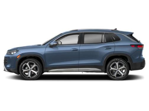 Monterey Blue Pearl 2026 Volkswagen Tiguan 2.0T SE 4MOTION
