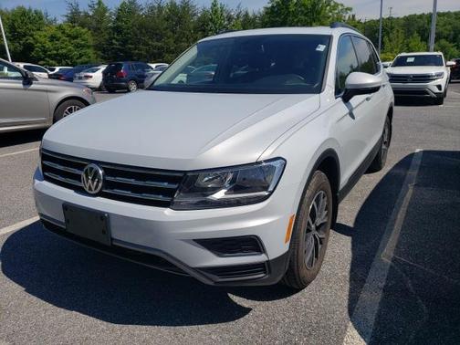 2019 Volkswagen Tiguan 2.0T SEL