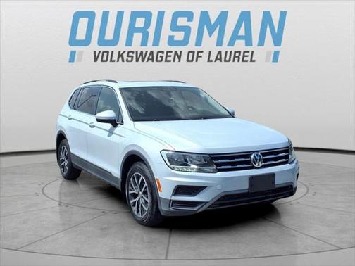 2019 Volkswagen Tiguan 2.0T SEL