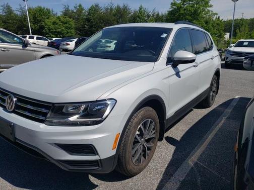2019 Volkswagen Tiguan 2.0T SEL