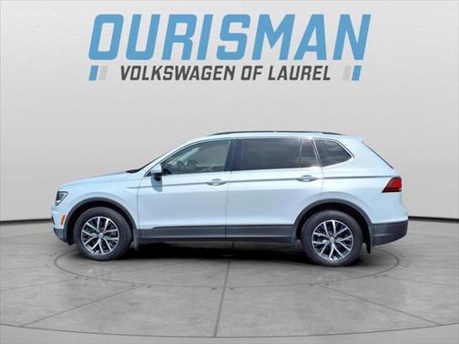 2019 Volkswagen Tiguan 2.0T SEL