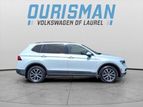 2019 Volkswagen Tiguan 2.0T SEL