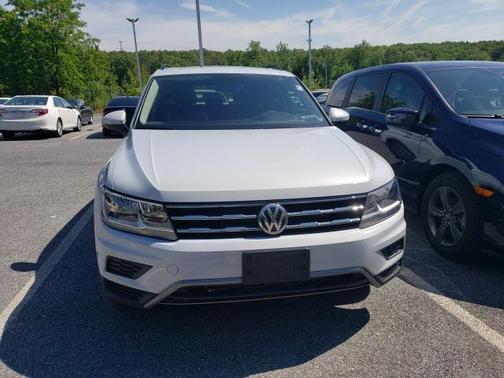 2019 Volkswagen Tiguan 2.0T SEL