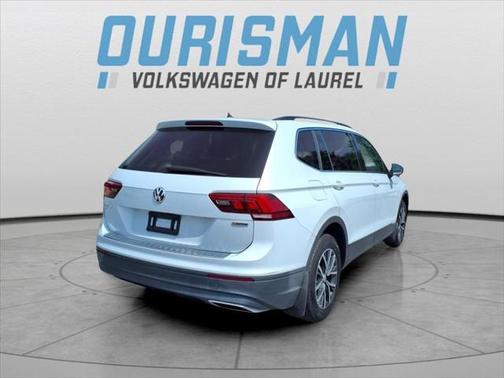 2019 Volkswagen Tiguan 2.0T SEL