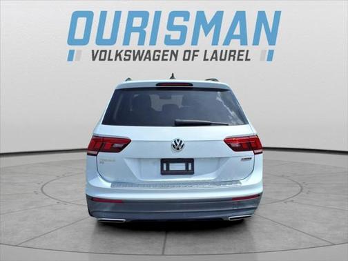 2019 Volkswagen Tiguan 2.0T SEL