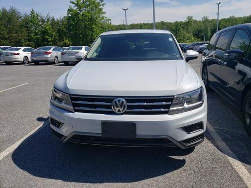 2019 Volkswagen Tiguan 2.0T SEL