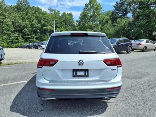 2019 Volkswagen Tiguan 2.0T SEL