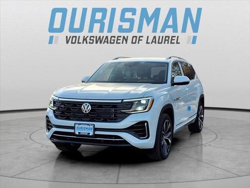 2025 Volkswagen Atlas 2.0T SEL Premium R-Line 4MOTION