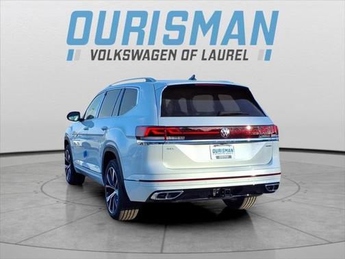 2025 Volkswagen Atlas 2.0T SEL Premium R-Line 4MOTION