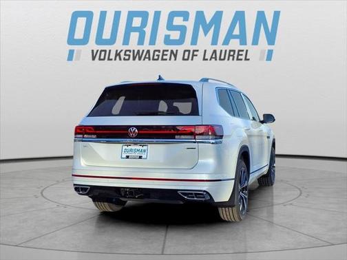 2025 Volkswagen Atlas 2.0T SEL Premium R-Line 4MOTION
