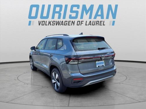 2026 Volkswagen Taos SE